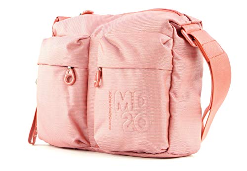 Mandarina Duck MD20 Crossover Zip M Coral