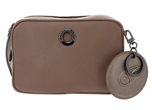 Mandarina Duck Mellow Leather P10FZT22, Bolso Bandolera para Mujer, Amphora, 18x12x6 (L x H x W)