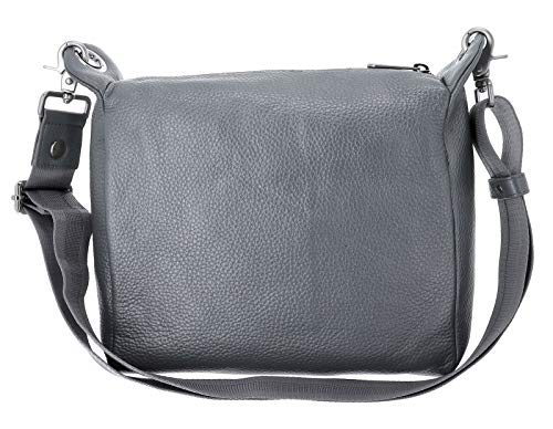 Mandarina Duck Mellow Lux Crossover Bag M Silver