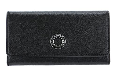 Mandarina Duck Mellow Lux Flap Wallet L Black Pearl