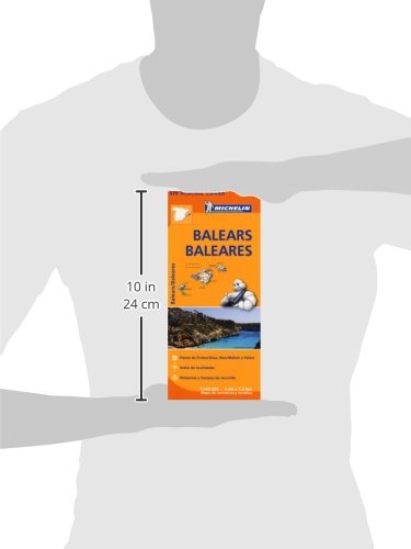 Mapa Regional Balears / Baleares (Carte regionali)