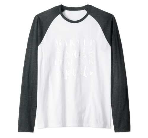 Maquillaje Es Arte Divertido Belleza Es Espíritu Esteticista Camiseta Manga Raglan