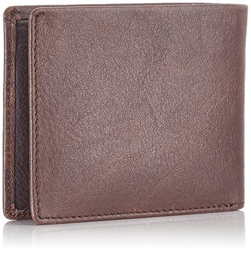 Marc O'Polo Colt, Cartera para Hombre, marrón, Einheitsgröße