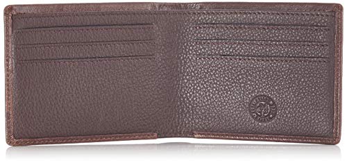 Marc O'Polo Colt, Cartera para Hombre, marrón, Einheitsgröße