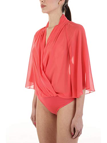 Marciano GUESS 1GG464-9542Z Top Body Mujer Coral 40