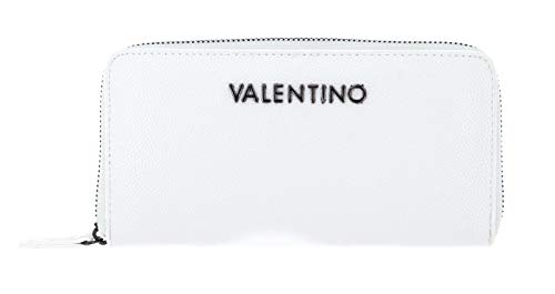 Mario Valentino VALENTINO by Divina Around - Cartera con cremallera, color blanco