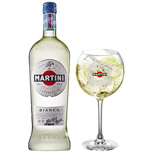 Martini Bianco Vermut, 1000ml