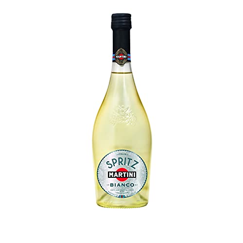 Martini Spritz Bianco Designación de Variedad Vermouth, 750ml