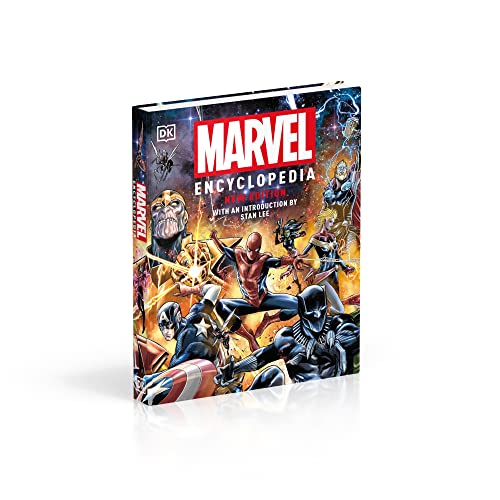 Marvel Encyclopedia (updated Edition)