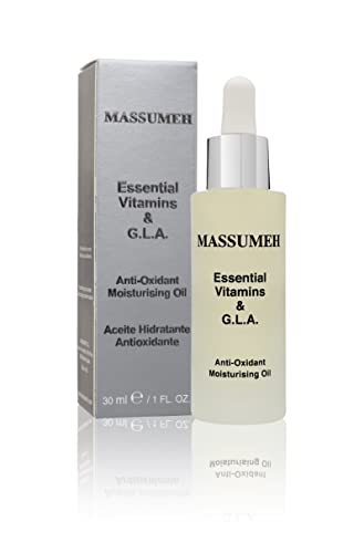 Massumeh Essential Vitamins y GLA - 30 ml