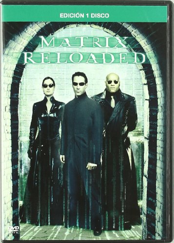 Matrix Reloaded [DVD]