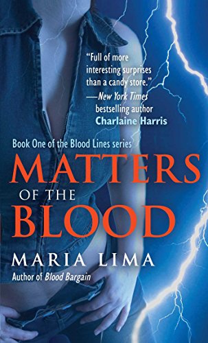 Matters of the Blood (Blood Lines Book 1) (English Edition)