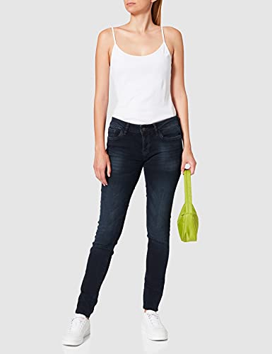 Mavi Serena Vaqueros Skinny, Azul (Ink Str 22111), 26W x 34L para Mujer