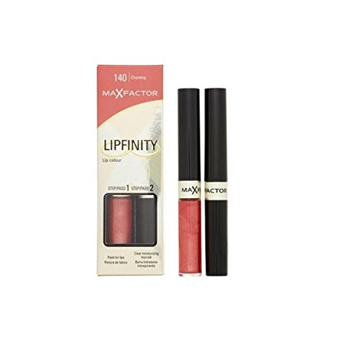 Max Factor lipfi nity Lip colour – 140 Charming