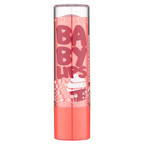 Maybelline bebé labios invierno – Bálsamo labial vainilla 19 G