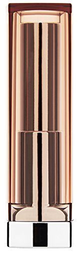 Maybelline Color Sensational nudes, barra de labios, color 757 marrón desnudo (4 g)