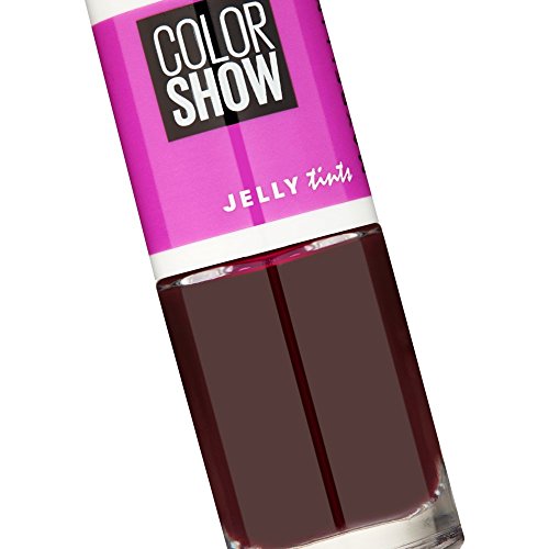 Maybelline Color Show Edgy Tangy - Esmalte de uñas, número 457