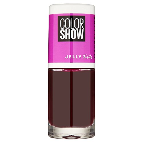 Maybelline Color Show Edgy Tangy - Esmalte de uñas, número 457