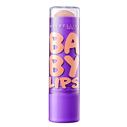 Maybelline New York Baby Lips Moisturising Lip Balm Peach Kiss Balsam do ust