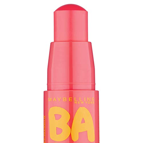 Maybelline New York Bálsamo Labial Baby Lips en Jumbo 005 Candy Red - 1 Bálsamo