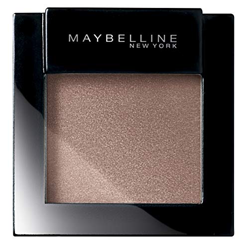 Maybelline New York - Color Sensational Sombras de Ojos en polvo ultra-pigmentadas, Tono 20 Bonze Addict marrón