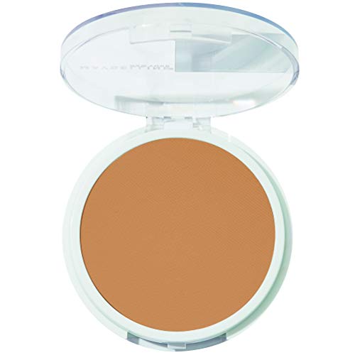 Maybelline New York – Polvo compacto resistente al agua – Superstay 24H – Soft Bronce (34) – 9 g