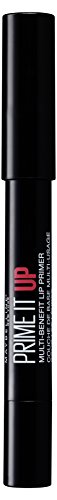 Maybelline New York Prime it up Labios de primer, la base perfecta para cualquier Lippenstift (2 unidades, 1 g)