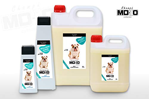 MD-10 COLLECTION Champú Bulldog Inglés (750 ml)