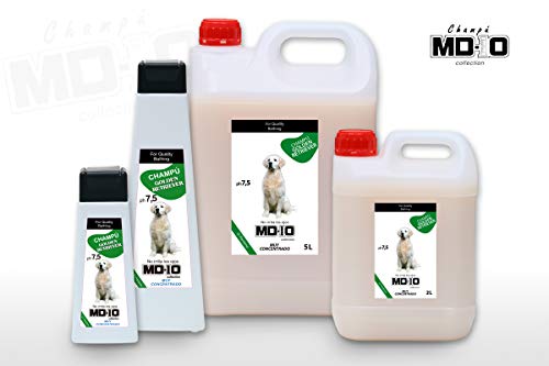 MD-10 COLLECTION Champú Golden Retriever (300 ml)