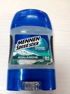 MENNEN SPEED STICK GEL AVALANCHE 24 HOUR 85GM by COLGATE