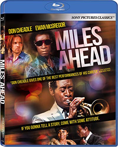 Miles Ahead [Edizione: Stati Uniti] [Italia] [Blu-ray]