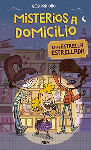 Misterios a domicilio 2 - Una estrella estrellada