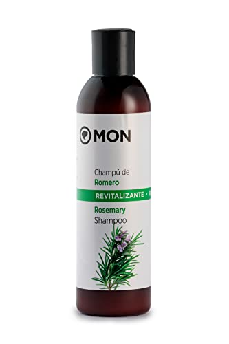 MON Champú De Romero Revitalizante 300 ml