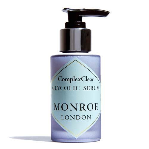 Monroe of London Gentle Exfoliating Glycolic Serum 7% with Soothing Properties 50ml