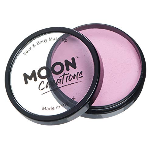 Moon Creations - Pintura Facial Profesional activada por Agua - Rosa Claro