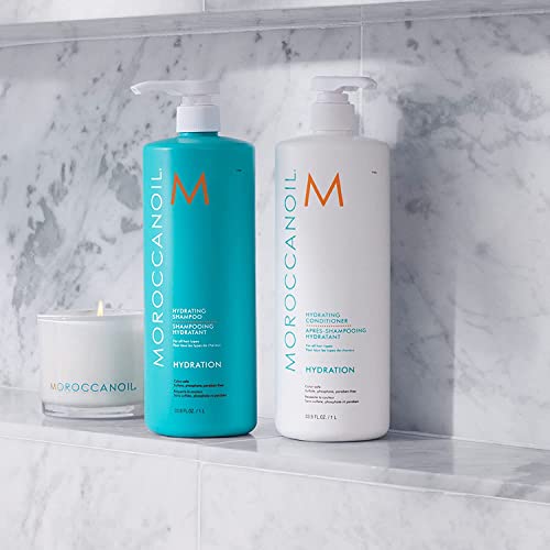 Moroccanoil Hydrating Conditioner (For All Hair Types) 500ml