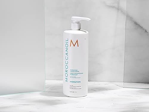 Moroccanoil Hydrating Conditioner (For All Hair Types) 500ml