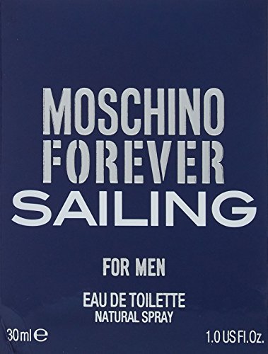 Moschino Forever Sailing Agua de toilette con vaporizador - 30 ml