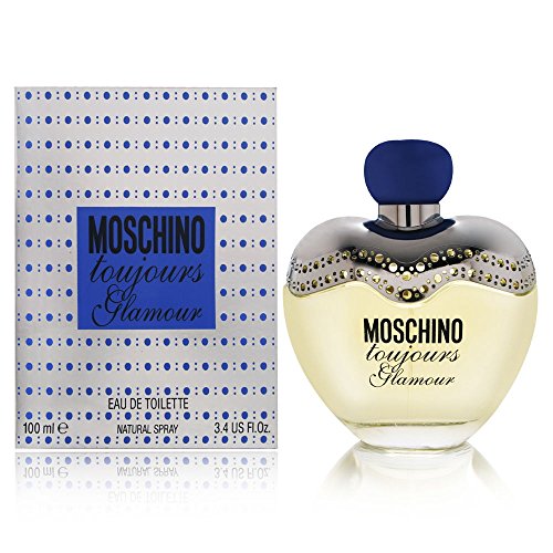 Moschino Toujours Glamour Agua de Tocador Vaporizador - 100 ml