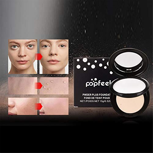 M/P Juegos de Maquillaje, Kits de Maquillaje, Kit de Maquillaje para niñas de 10 a 12 años, el Paquete de Maquillaje Todo en uno Incluye Paleta de Sombras de Ojos, Crema BB, Corrector, Soplo de Polvo