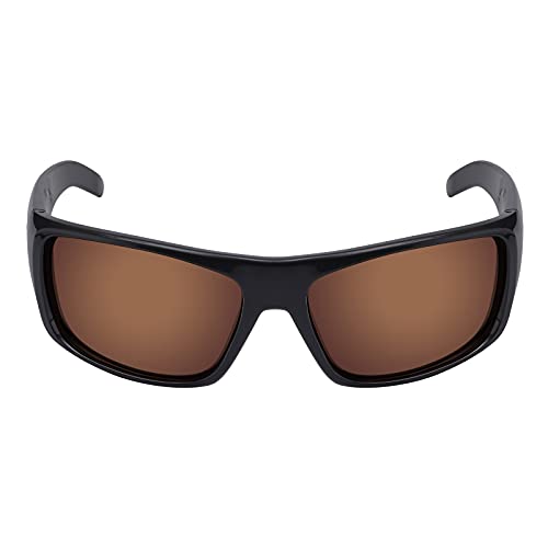 Mryok Lentes de repuesto para Arnette La Pistola AN4179 - Opciones, Polarizado, marrón bronce., Talla única