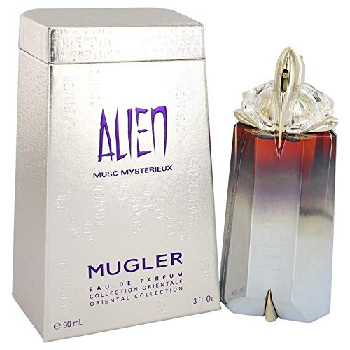 Mugler - Eau de parfum alien musc mysterieux 90 ml