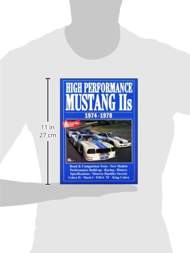 Mustang II High Performance 1974-78 (Brooklands Books Road Tests Series)