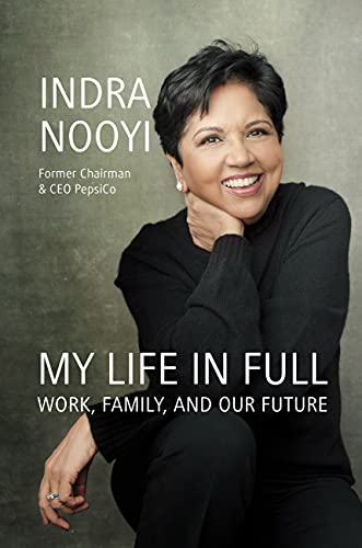 My Life in Full: Work, Family and Our Future (English Edition)