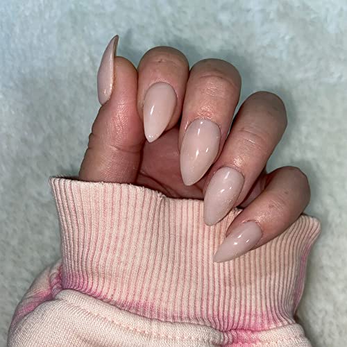 MYGEL by Mylee Polygel – Larga Duración, Aspecto Natural, Gel para Extensión de Uñas para Principiantes y Profesionales, Gel espesante para uñas acrílicas, Nail Art – 60 gramos (Ballerina)