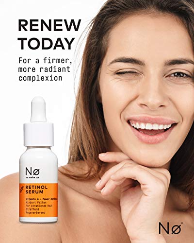 Nø Ø Renew Today Retinol Serum - Suero Facial Antienvejecimiento 20 ml