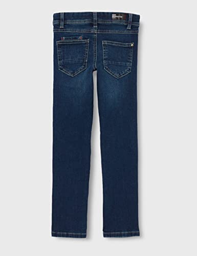 NAME IT NKMTHEO DNMTAUL 3618 Pant Noos Jeans, Dark Azul Denim, 12 años para Hombre