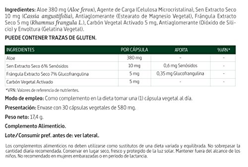 Nature Essential Evacuaplus (Complex) 30 capsulas vegetalesr