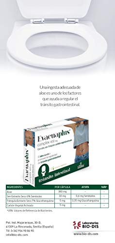 Nature Essential Evacuaplus (Complex) 30 capsulas vegetalesr