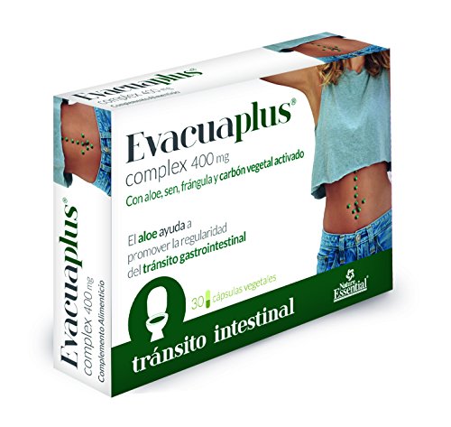 Nature Essential Evacuaplus (Complex) 30 capsulas vegetalesr